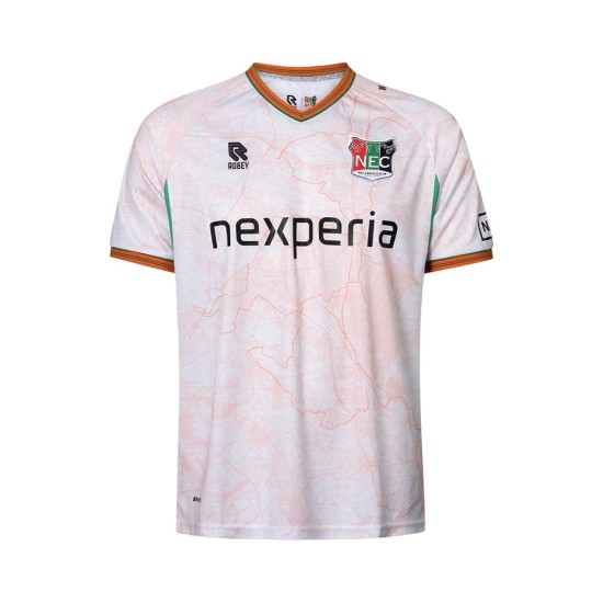 Camiseta N.E.C. Nijmegen 2026/27 4Days para hombre Camiseta N.E.C. Nijmegen 2026/27 4Days para hombre