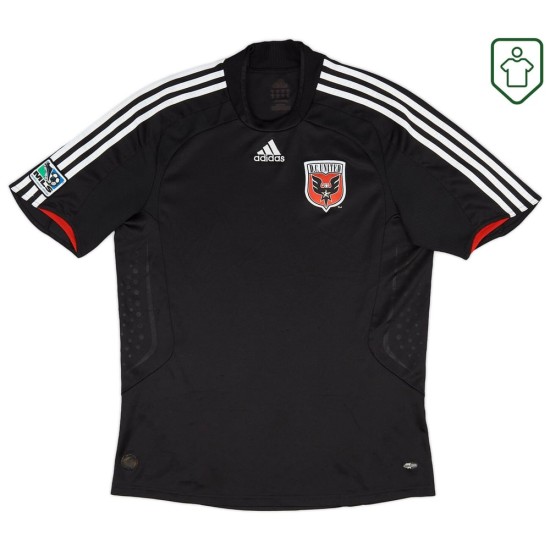 Camiseta retro local D.C. United 2008/09 para hombre Camiseta retro local D.C. United 2008/09 para hombre