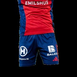 Pantalones cortos locales para niños Östers IF 2024 Pantalones cortos locales para niños Östers IF 2024