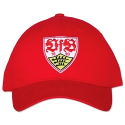 Gorra Crest - Rojo VfB Stuttgart