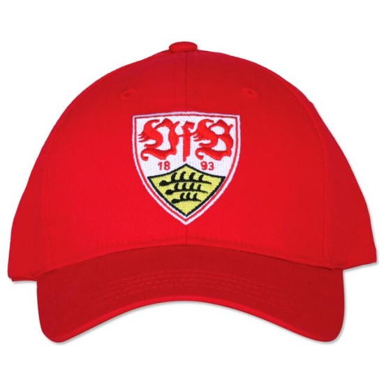 Gorra Crest - Rojo VfB Stuttgart Gorra Crest - Rojo VfB Stuttgart