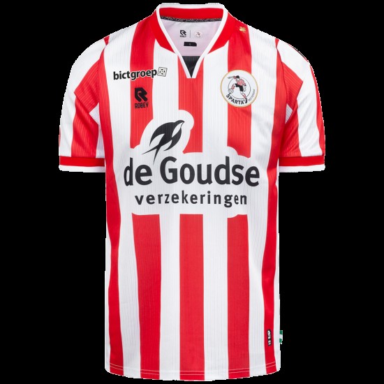 Camiseta Local Hombre Sparta Rotterdam 2024/25
