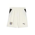 Pantalones cortos de local Parma 2026/27 para hombre - Blanco Pantalones cortos de local Parma 2026/27 para hombre - Blanco
