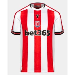 Camiseta Local de Stoke City 2024/25 para Hombres