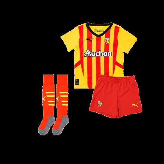 Kit de niño RC Lens 2024/25 hogar Kit de niño RC Lens 2024/25 hogar