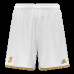 Mujer Genoa 2025/26 Pantalones Cortos de Visita Mujer Genoa 2025/26 Pantalones Cortos de Visita