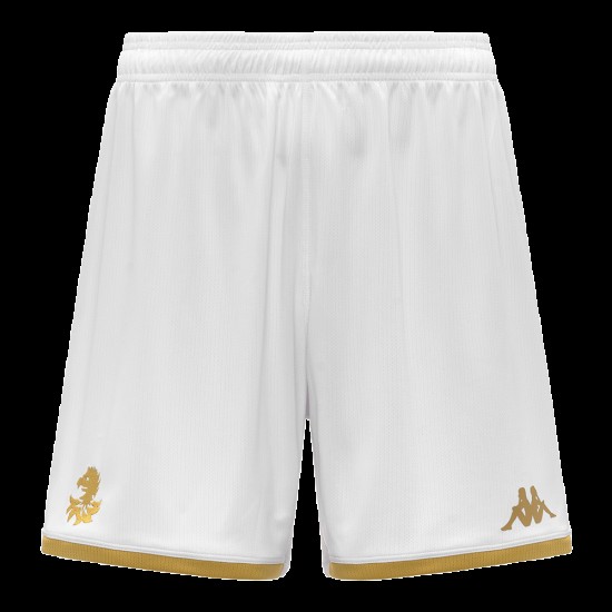 Mujer Genoa 2025/26 Pantalones Cortos de Visita Mujer Genoa 2025/26 Pantalones Cortos de Visita