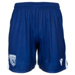 Pantalones cortos Segunda West Bromwich Albion 2025/26 Hombre - Azul Marino Pantalones cortos Segunda West Bromwich Albion 2025/26 Hombre - Azul Marino