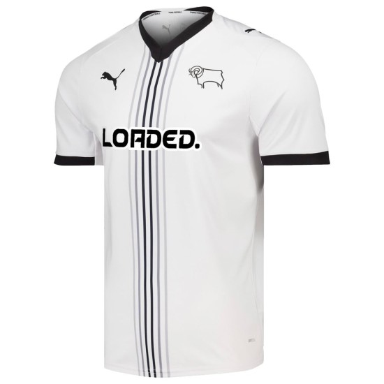Camiseta Derby County 2026/27 Home de Mujer Camiseta Derby County 2026/27 Home de Mujer