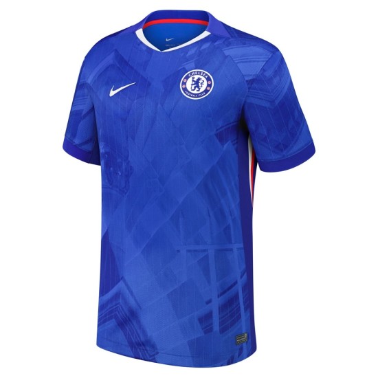Camiseta local Chelsea 2025/26 Hombre Camiseta local Chelsea 2025/26 Hombre