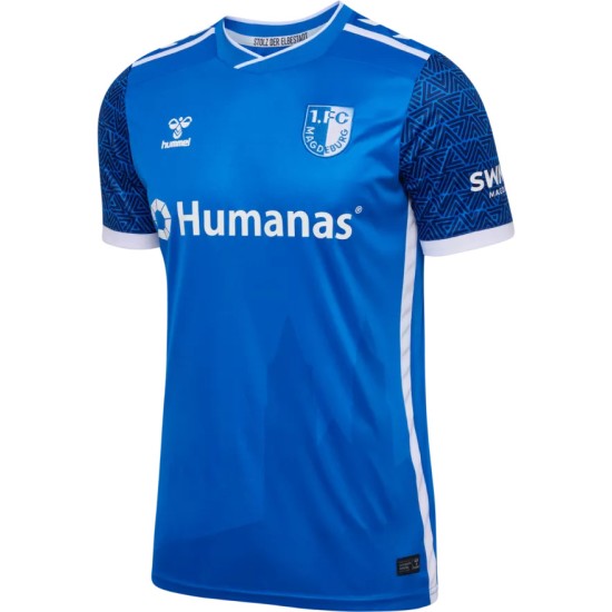 Camiseta de local de mujeres 1. FC Magdeburg 2024/25