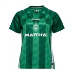 Camisa de casa para mujer Werder Bremen 2024/25