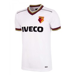 Camiseta Retro Hombre Watford 1983/85 Away