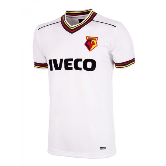 Camiseta Retro Niño Watford 1983/85 Away