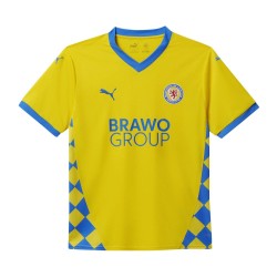 Camisa pre-partido de tercera equipación para mujer Eintracht Braunschweig 2024/25