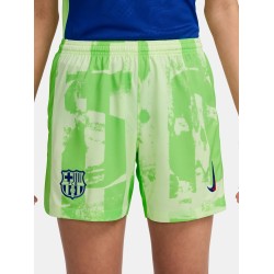Pantalones cortos de tercera de mujer FC Barcelona 2024/25