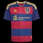 Niño Real Salt Lake 2026 Camiseta Local Niño Real Salt Lake 2026 Camiseta Local