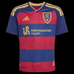 Niño Real Salt Lake 2026 Camiseta Local