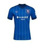 Camisa de casa para niño Ipswich Town 2024/25 Camisa de casa para niño Ipswich Town 2024/25