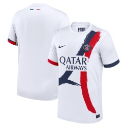 Camisa de visitante para hombre PSG 2024/25