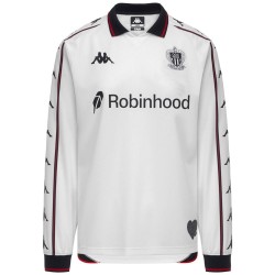 Camiseta Visitante Manga Larga OGC Nice 2026/27 Niño Camiseta Visitante Manga Larga OGC Nice 2026/27 Niño