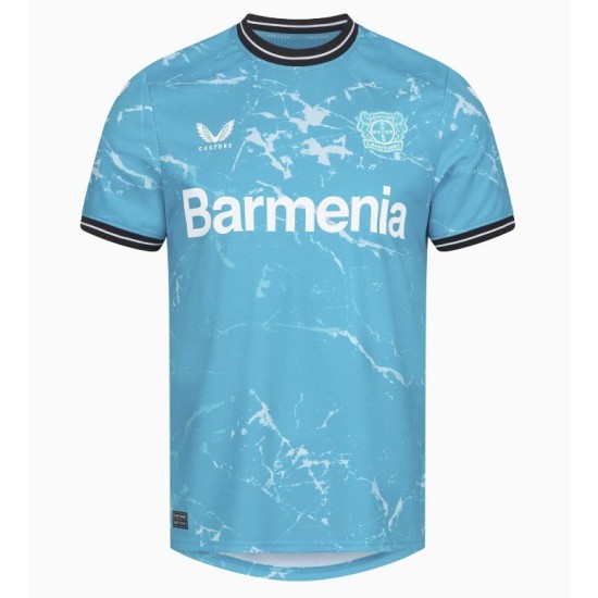 Camiseta Third Bayer 04 Leverkusen 2023/24 para niño Camiseta Third Bayer 04 Leverkusen 2023/24 para niño