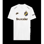 Camiseta visitante para mujeres AIK 2025