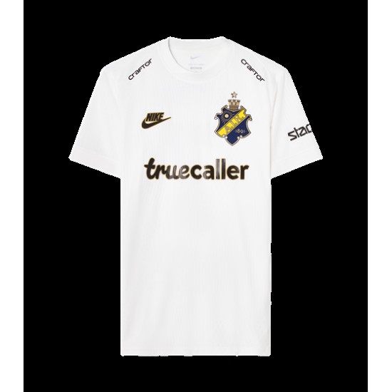 Camiseta visitante para mujeres AIK 2025