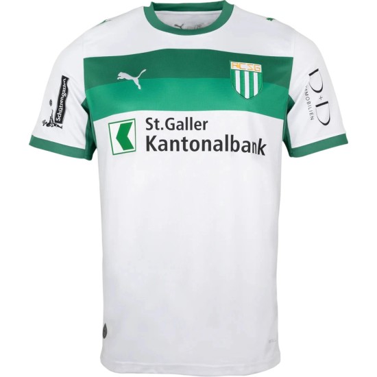 Camiseta Tercera FC St. Gallen 1879 2026/27 Hombre
