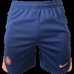 Hombre Montpellier 2025 Tercer Pantalón Corto de Previa Hombre Montpellier 2025 Tercer Pantalón Corto de Previa