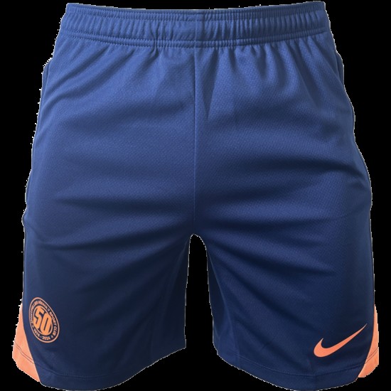 Hombre Montpellier 2025 Tercer Pantalón Corto de Previa Hombre Montpellier 2025 Tercer Pantalón Corto de Previa