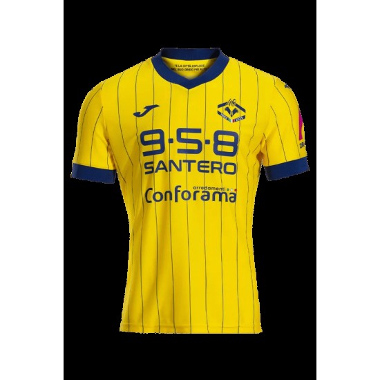 Camiseta 40º aniversario 2024/25 del Hellas Verona para hombre Camiseta 40º aniversario 2024/25 del Hellas Verona para hombre