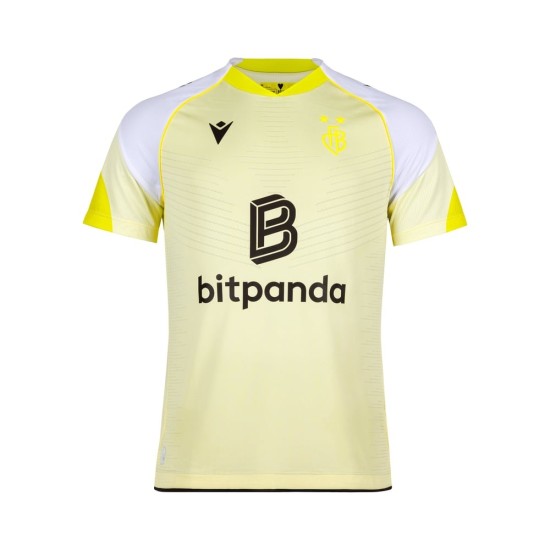 Camiseta Visitante FC Basilea 1893 2026/27 para Hombre