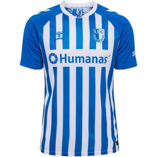 Camiseta local de hombre del 1. FC Magdeburg 2026/27