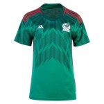 Camiseta Femenina México de Local Mundial 2022