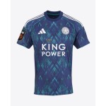 Niño Leicester City 2025/26 Camiseta Visitante Niño Leicester City 2025/26 Camiseta Visitante