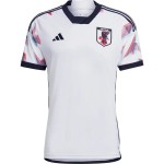 Japón Camiseta de Visita Mundial 2022 Japón Camiseta de Visita Mundial 2022