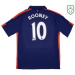 Camiseta retro tercera hombre Manchester United 2014/15 Rooney #10 Camiseta retro tercera hombre Manchester United 2014/15 Rooney #10