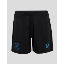 Pantalones Cortos Terceros de Preston North End 2024/25 para Mujeres
