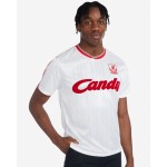 Camiseta retro Candy Liverpool 1988/89 de hombre Camiseta retro Candy Liverpool 1988/89 de hombre