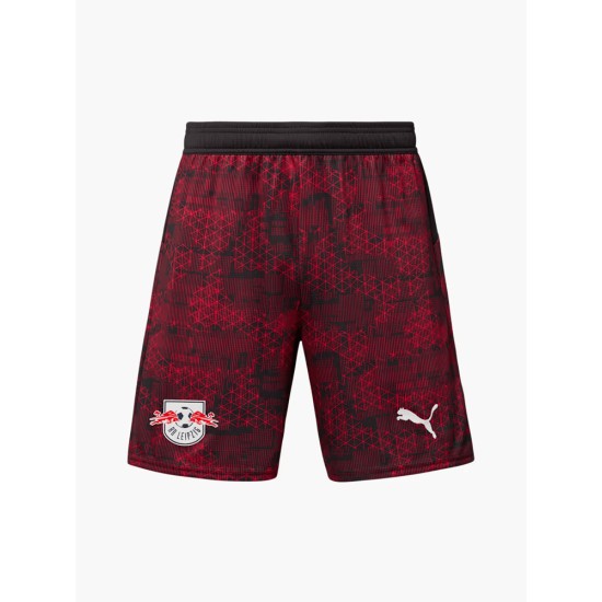 Pantalones Cortos Tercera 2025/26 Niño RB Leipzig Pantalones Cortos Tercera 2025/26 Niño RB Leipzig