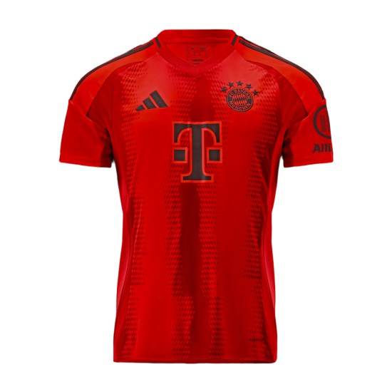 Camiseta Home Bayern Munich 2024/25 para niño Camiseta Home Bayern Munich 2024/25 para niño