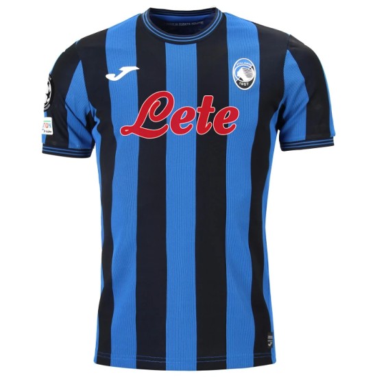 Camisa de UCL para niño Atalanta 2024/25 Camisa de UCL para niño Atalanta 2024/25