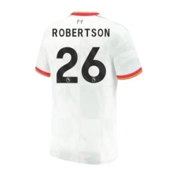 Camiseta tercera ROBERTSON Liverpool 2024/25 para niños