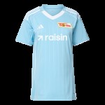 Mujer 1.FC Union Berlin 2025/26 Tercera Camiseta Mujer 1.FC Union Berlin 2025/26 Tercera Camiseta
