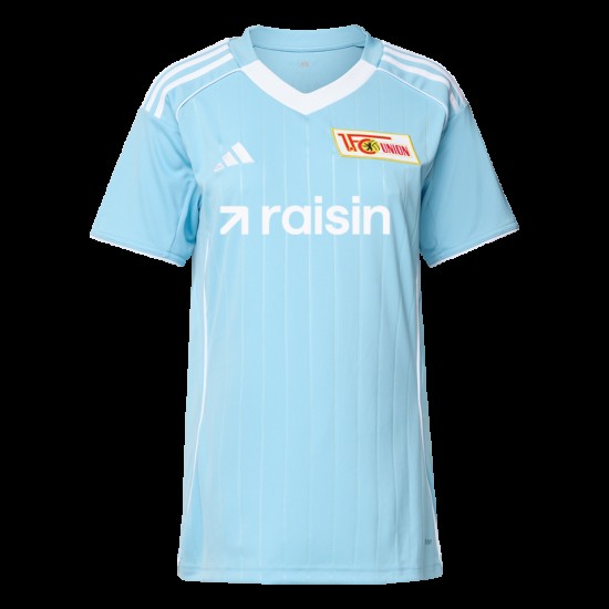 Mujer 1.FC Union Berlin 2025/26 Tercera Camiseta Mujer 1.FC Union Berlin 2025/26 Tercera Camiseta