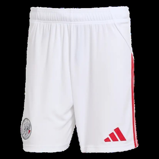 Pantalones Cortos Mujer Ajax 2025/26 Local Pantalones Cortos Mujer Ajax 2025/26 Local