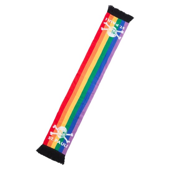 FC St. Pauli Bufanda Rainbow