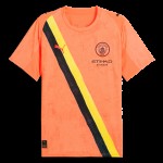 Camiseta niño Manchester City 2025/26 KidSuper - Naranja Camiseta niño Manchester City 2025/26 KidSuper - Naranja