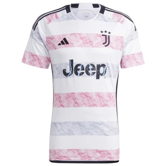 Camisa de visitante para hombre Juventus 2023/24